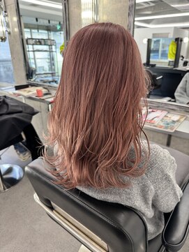 ハート(HART) 柔らかピンクベージュ