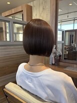 ウシワカマルエムティードット(USHIWAKAMARU MT.)&nbsp;ボブ