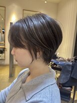 ワン 戸塚(ONE001) 爽やかハンサムショート