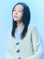 モーラ 浅香山店(MOLLA)&nbsp;透明感ナチュラルストレート