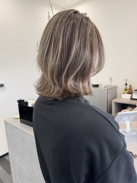 アウラシザーワークス(Aura scissors works) ハイライト