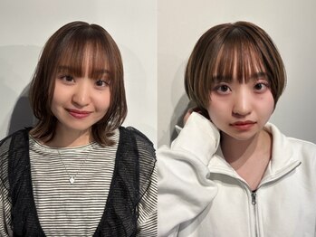 ONE【ワン】【5/1 NEW OPEN(予定)】の写真/お悩みも相談しやすい雰囲気◎髪に優しいトリートメントや髪に栄養が入りやすいシャンプーなども取り扱い*