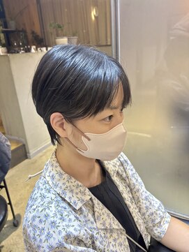 ワン 戸塚(ONE001) スッキリコンパクトショート