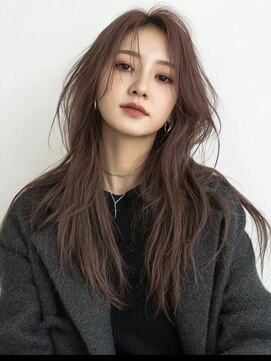 ヘッズ 市川(HEADS ex) レイヤーカット/レイヤー/ブリーチ/ダブルカラー/men's/市川