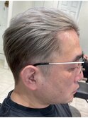 大人かっこいいメンズシルバー【南林間】