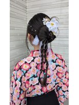 ムーク 海老名(MUUK)&nbsp;ヘアセット