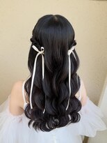 ココ(coco)&nbsp;ブライダルスペシャルヘアセット