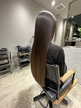 ポラリス(Polaris) 髪質改善　佐賀トップクラス