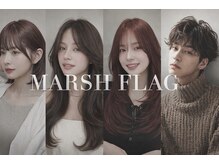 マーシュフラッグ(MARSHFLAG)