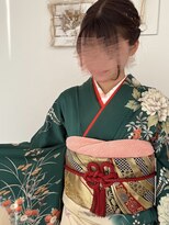 ヘアーディア(Hair...DiA) 着付け