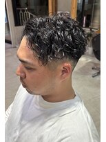 ヘアーリゾートレガロ 八尾店(Hair Resort regalo) スパイラルパーマ