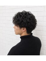 ヴィジュアリスト(VISUALIST) 人気No.1☆モテおしゃれメンズパーマ