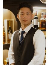 銀座 シノ 本店(shino) 橋川 飛鷲 〈理容師〉