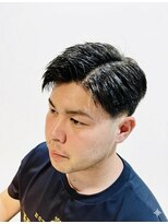 ウエストサイドカットクラブ(West Side Cut Club)&nbsp;パートスタイルテーパーフェード