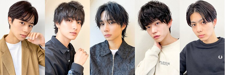 アース 三木店(HAIR & MAKE EARTH)のサロンヘッダー