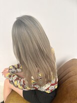 ヘアサロン グローリー(glory) ダブルカラー