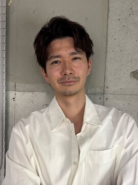 ガーデンタチカワネクスト(garden tachikawa next) 大人男子ヘアビジネスヘアメンズショートヘア30代40代