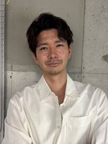 ガーデンタチカワネクスト(garden tachikawa next) 大人男子ヘアビジネスヘアメンズショートヘア30代40代