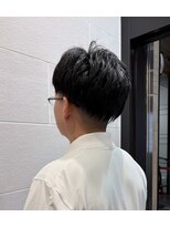 スカイ ビューレックス 丸の内店&nbsp;ツーブロック　フォワード