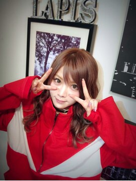 ラピス 新宿(Lapis) 【Lapis新宿】グレイジュミルクティー☆