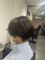 ブレイク 袋井店(BREK)&nbsp;レディース　ショート