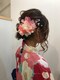 メルシー(Merci)の写真/花火大会やデート行事に浴衣着付けを。プロの技で華やかに整えませんか☆