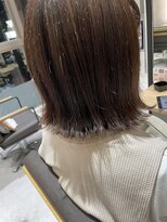シータ 成増(THETA)&nbsp;外はねボブ