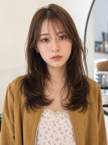 デビュー バイ アミ 北中城(debut by A.M.I)&nbsp;ダークパープル/ナチュラルショート/夏のヘアアレンジ/北中城