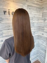リーチェ(riche)&nbsp;ブリーチなしのハイトーンカラー
