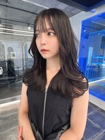 ロンド ラマ 岐阜(Lond bla-ma) 韓国風ロングレイヤー