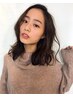 カット+カラー+1stepトリートメント【炭酸ケア付き】　　￥14520