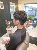 ルジャルダン(Le Jardin)&nbsp;大人ニュアンスパーマ