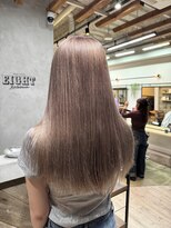 エイト 金沢店(EIGHT kanazawa)&nbsp;【EIGHT金沢】お客様スタイル_デザインカラー_【多河】