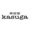 美容室 カスガ せんげん台店(kasuga)のお店ロゴ