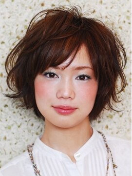 エノア 柏(ENORE) ☆揺るカワカールショート☆