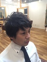 コルサヘアービリス (Colza hair BIRIS ) ビジネスパーマ[大塚/新大塚]