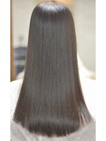 カータヘアルム(karta hair rum) 縮毛矯正×メルコトリートメント