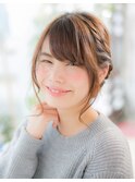アレンジスタイル