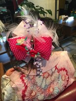 リプル(Ripple)&nbsp;ヘアセット