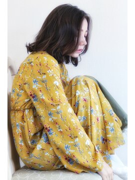 アンフィフォープルコ(AnFye for prco) 透明感のあるラフロブ