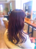 艶色デジタルパーマスタイル
