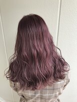 アンククロス 表参道(ANKH CROSS)&nbsp;ラベンダーベージュ