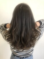 ウィル 都島店(WiLL) 20代30代40代ナチュラルグラデーション×柔らかグレージュ