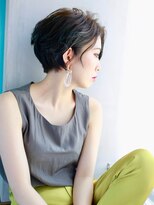 バース(BIRTH)&nbsp;天神【BIRTH】ウェーブショート×耳かけ 2