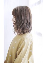 シュシュット(chouchoute)&nbsp;小顔グラデーションカラーバターブランジュ美髪ダブルバング/118