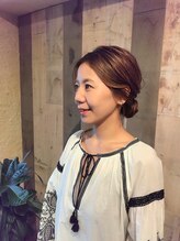 ルーツヘアー(Roots hair)&nbsp;Mika 