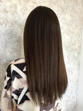 シュガービー(SUGAR-B) 【SUGAR-B 】艶ベージュロング