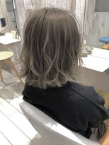 ラグ(RAG)&nbsp;アレンジ自在☆なんでもできちゃうレイヤーボブ/ミックス