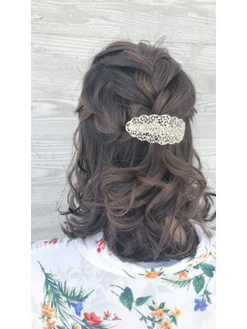 エイト マカビ 沖縄真嘉比店(EIGHT makabi) 【EIGHT 真嘉比】お客様スタイル_