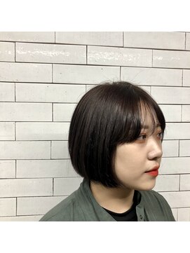 アシェット(assiette) ショコラブラウンカラー《安田　汐里》